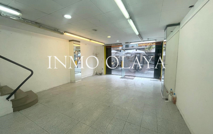 Alquiler - Local comercial -
Barcelona - Gràcia