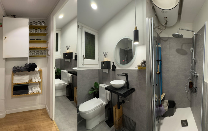 Traspaso - Peluquerias y Estetica -
Barcelona - Sarriá - Francesc Macia