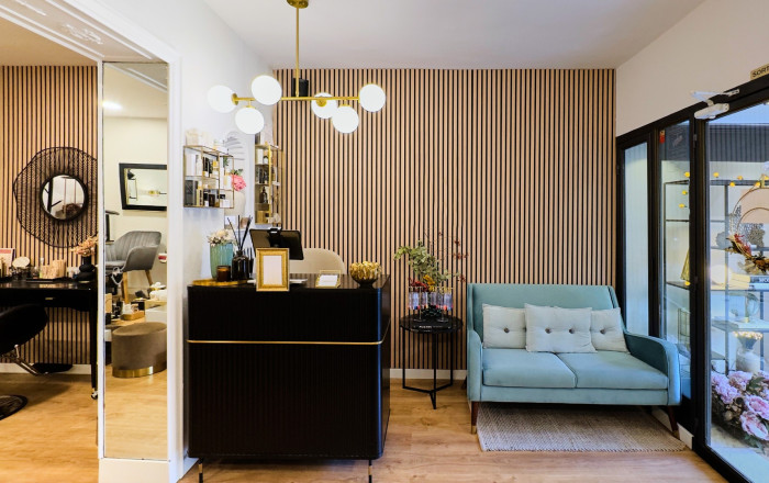 Traspaso - Peluquerias y Estetica -
Barcelona - Sarriá - Francesc Macia