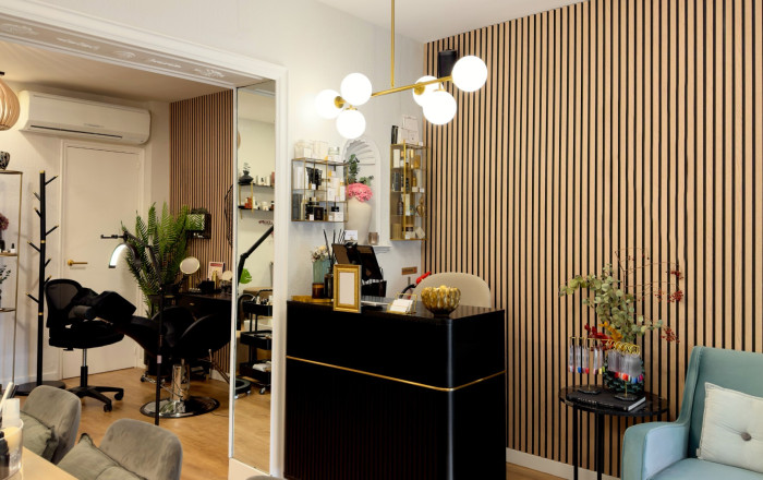 Traspaso - Peluquerias y Estetica -
Barcelona - Sarriá - Francesc Macia