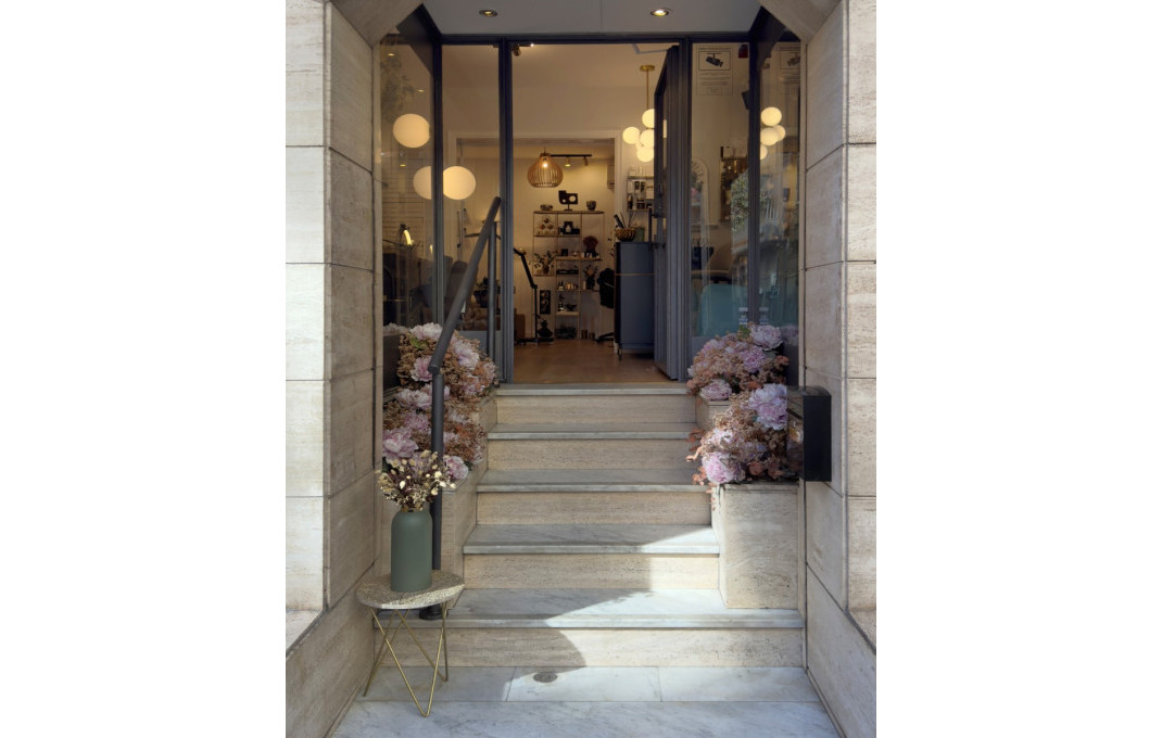 Traspaso - Peluquerias y Estetica -
Barcelona - Sarriá - Francesc Macia