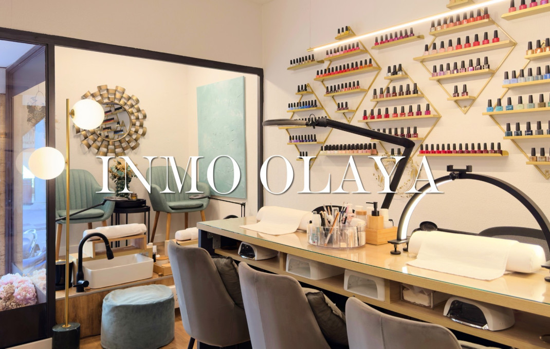 Traspaso - Peluquerias y Estetica -
Barcelona - Sarriá - Francesc Macia