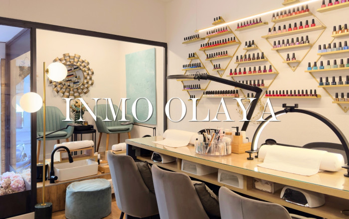 Traspaso - Peluquerias y Estetica -
Barcelona - Sarriá - Francesc Macia