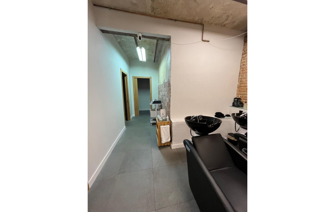 Rental - Local comercial -
Barcelona - Eixample