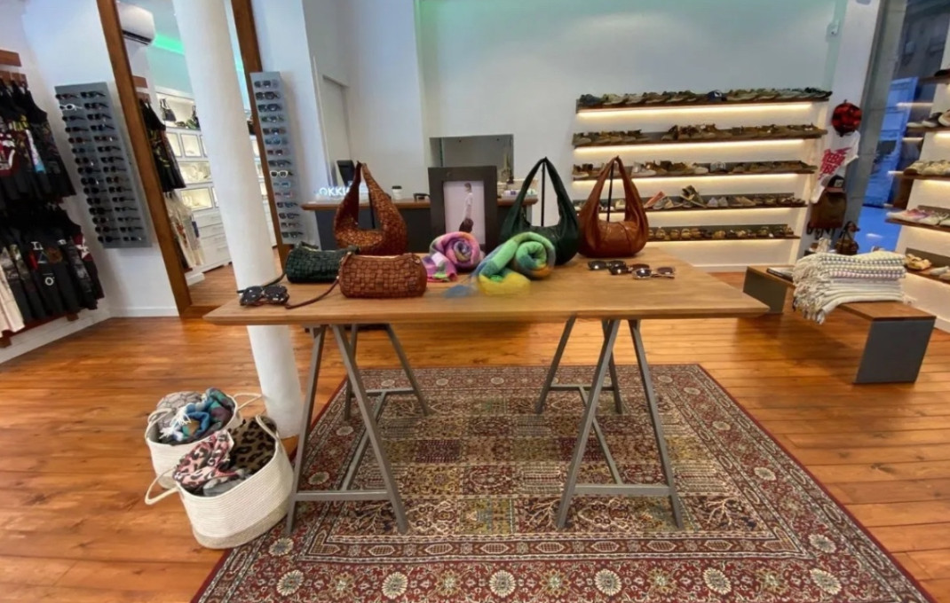 Traspaso - Tiendas -
Barcelona - Borne-centro