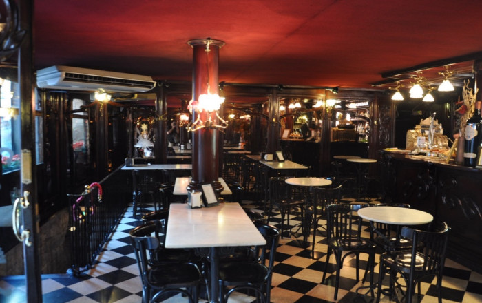 Transfer - Bar Restaurante -
Barcelona - Gótico