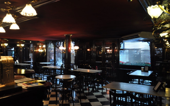 Transfer - Bar Restaurante -
Barcelona - Gótico