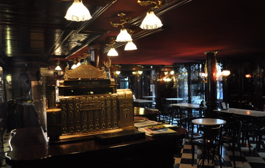 Transfer - Bar Restaurante -
Barcelona - Gótico