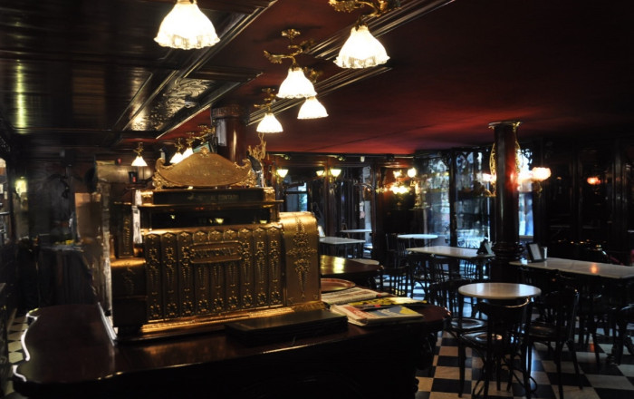 Transfer - Bar Restaurante -
Barcelona - Gótico