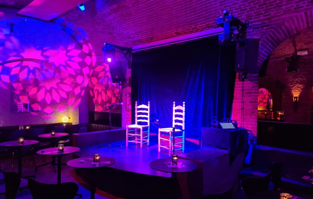 Transfer - Bar Restaurante -
Barcelona - Gótico