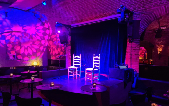 Transfer - Bar Restaurante -
Barcelona - Gótico