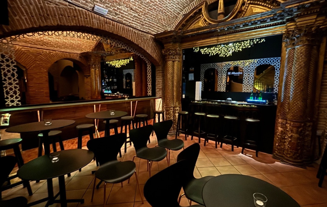 Transfer - Bar Restaurante -
Barcelona - Gótico