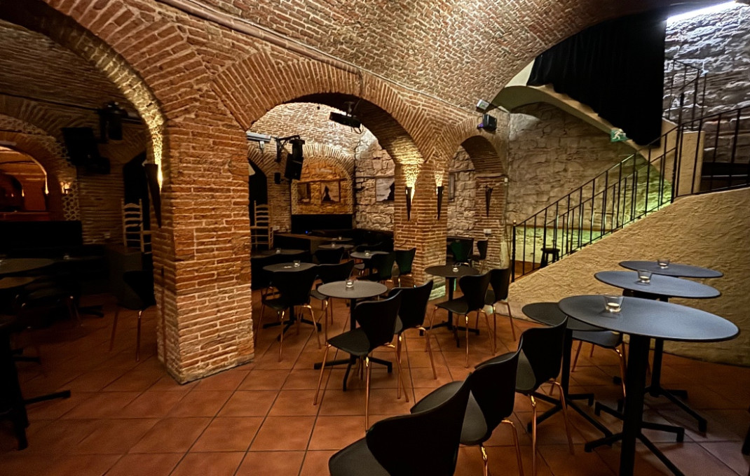 Transfer - Bar Restaurante -
Barcelona - Gótico