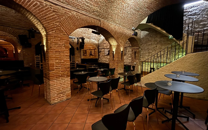 Transfer - Bar Restaurante -
Barcelona - Gótico