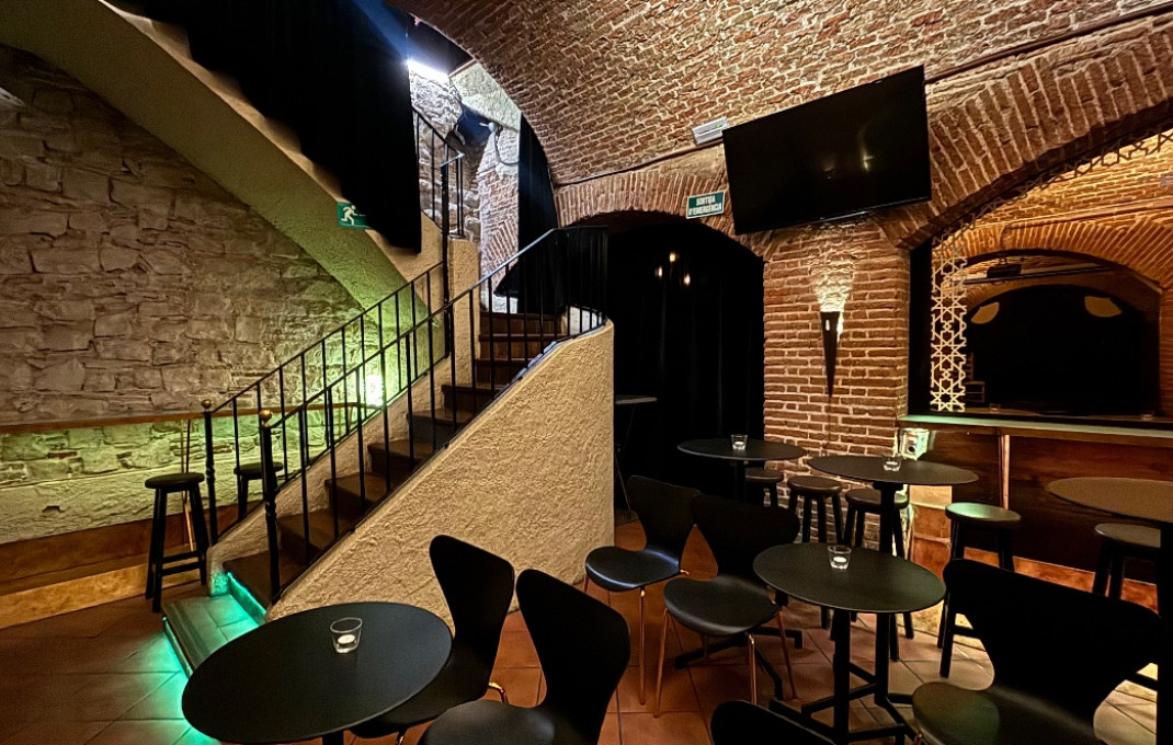 Transfer - Bar Restaurante -
Barcelona - Gótico