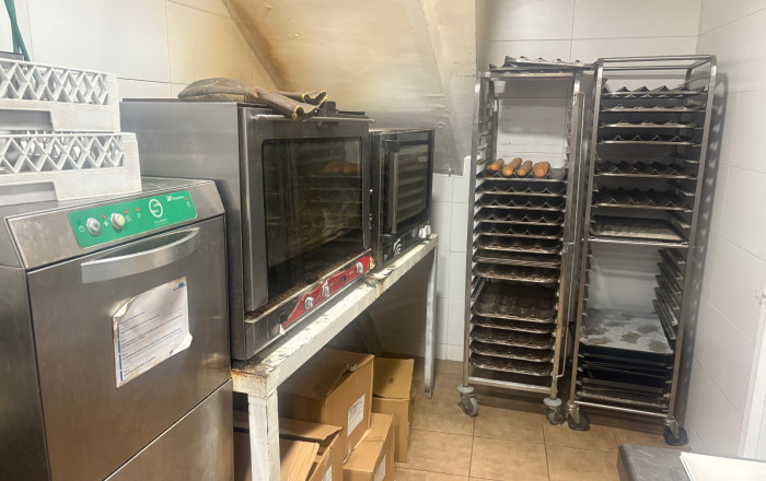 Traspaso - Cafeteria -
Sant Climent de Llobregat