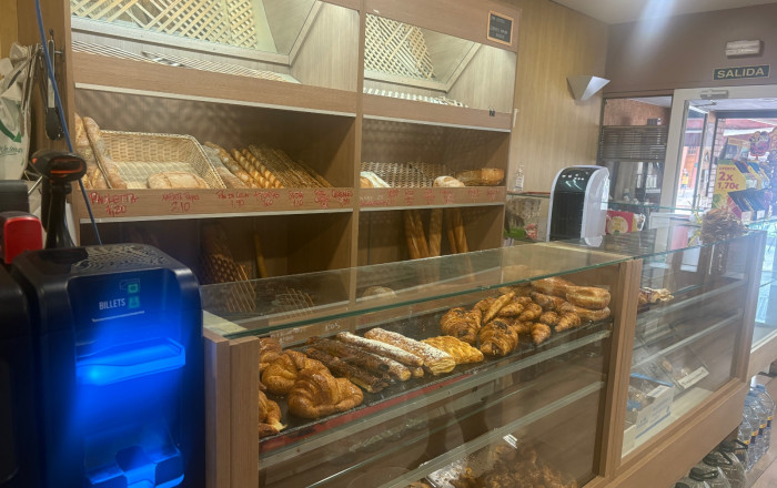 Traspaso - Cafeteria -
Sant Climent de Llobregat