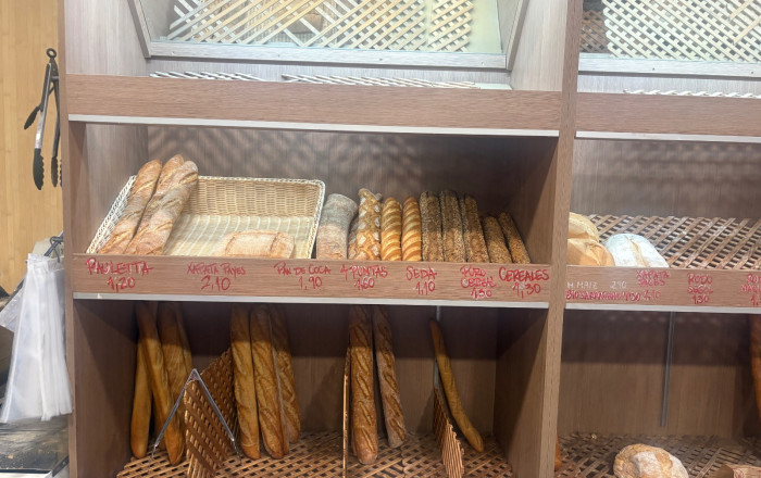 Traspaso - Cafeteria -
Sant Climent de Llobregat