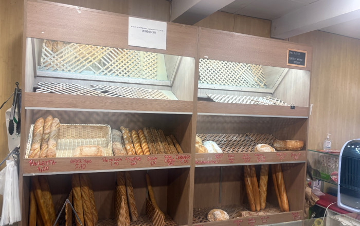 Traspaso - Cafeteria -
Sant Climent de Llobregat