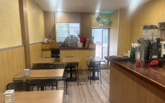 Traspaso - Cafeteria -
Sant Climent de Llobregat