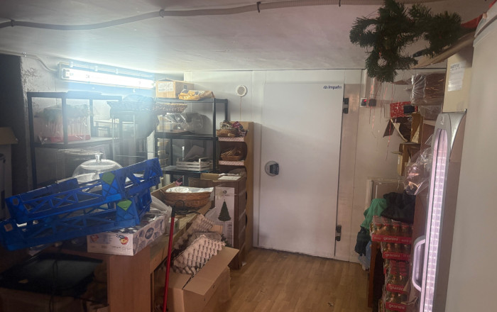 Traspaso - Cafeteria -
Sant Climent de Llobregat