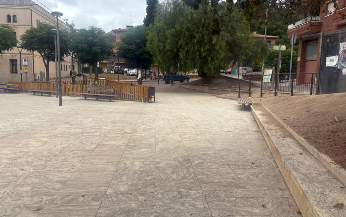 Traspaso - Cafeteria -
Sant Climent de Llobregat