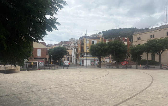 Traspaso - Cafeteria -
Sant Climent de Llobregat