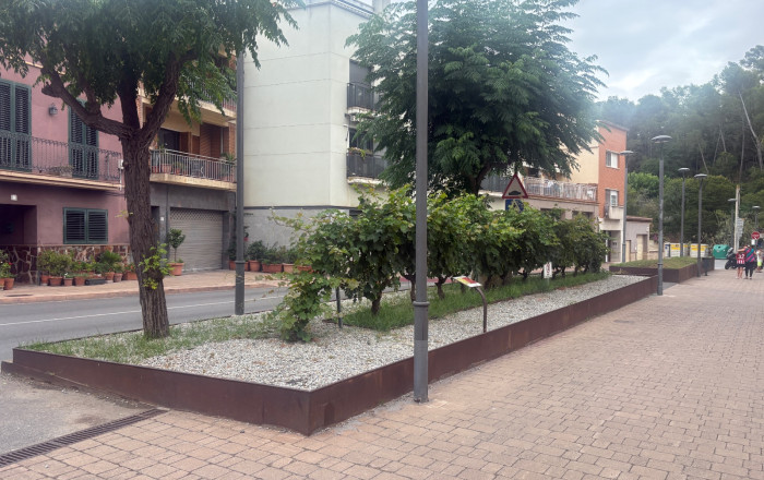 Traspaso - Cafeteria -
Sant Climent de Llobregat