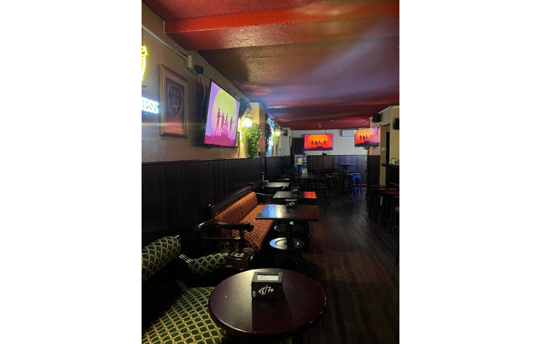 Transfert - Bar- C1 -
Barcelona - Eixample Izquierdo Alto