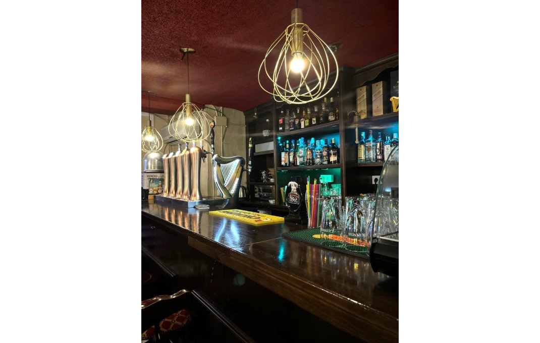 Transfert - Bar- C1 -
Barcelona - Eixample Izquierdo Alto