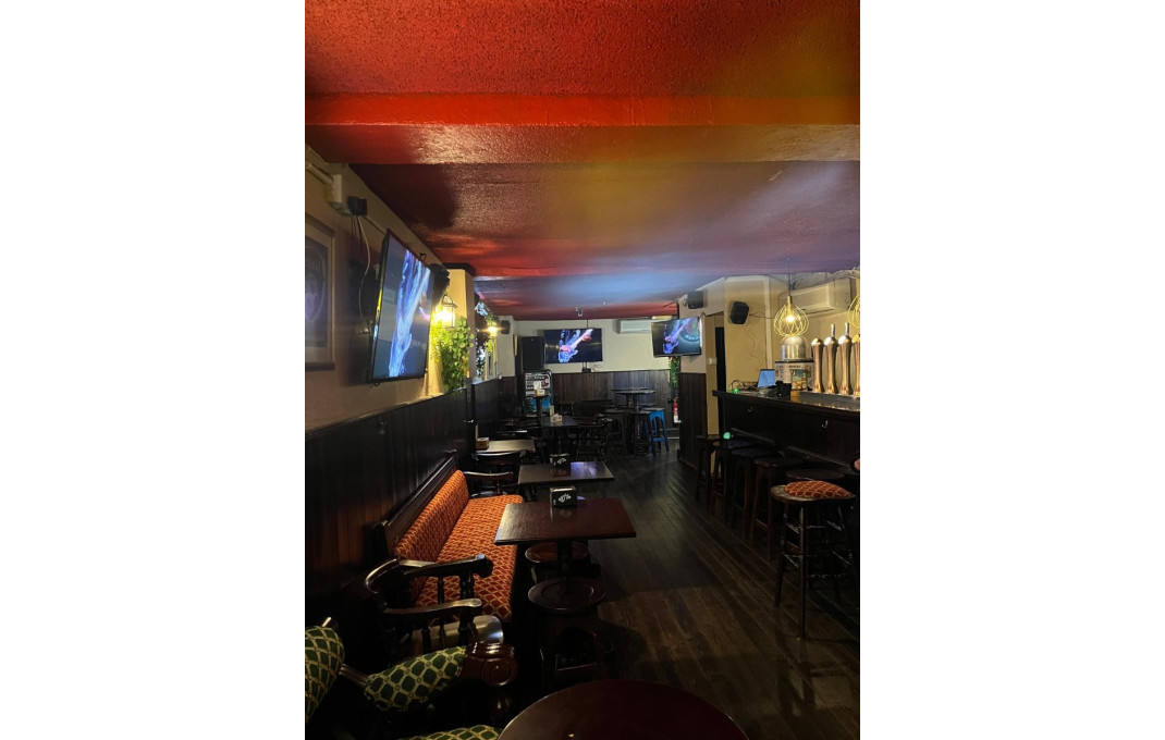 Transfert - Bar- C1 -
Barcelona - Eixample Izquierdo Alto