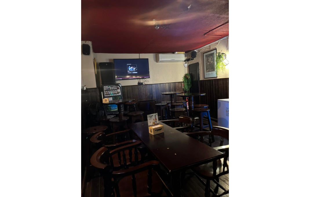 Transfert - Bar- C1 -
Barcelona - Eixample Izquierdo Alto