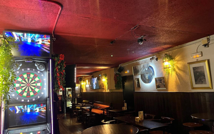 Transfert - Bar- C1 -
Barcelona - Eixample Izquierdo Alto