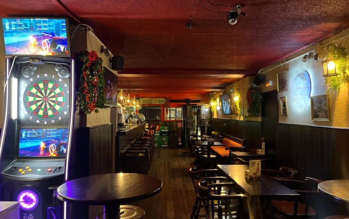 Transfert - Bar- C1 -
Barcelona - Eixample Izquierdo Alto