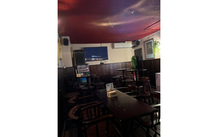 Transfert - Bar- C1 -
Barcelona - Eixample Izquierdo Alto