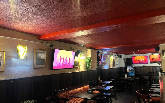 Transfert - Bar- C1 -
Barcelona - Eixample Izquierdo Alto