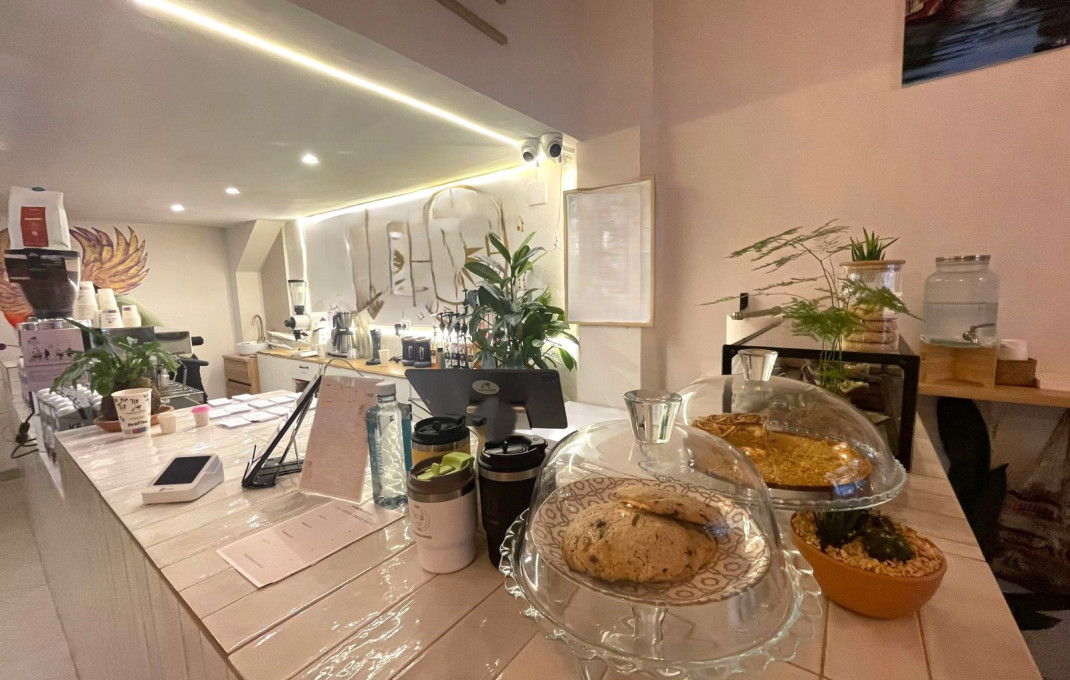 Traspaso - Obradores y/o Panaderias -
Barcelona - Sagrada familia