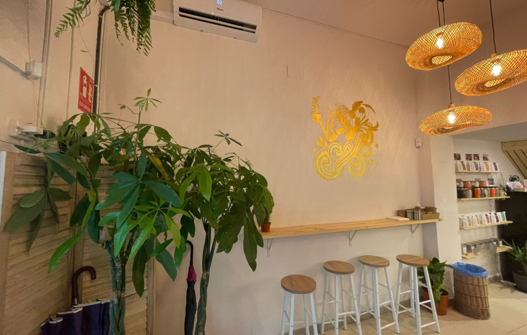 Traspaso - Obradores y/o Panaderias -
Barcelona - Sagrada familia