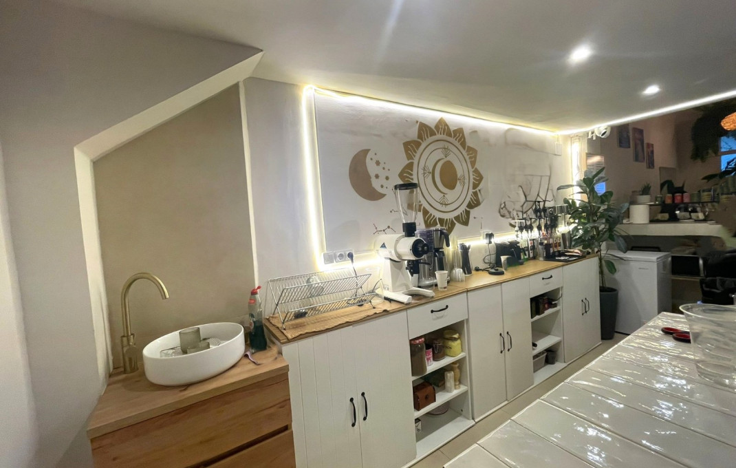 Traspaso - Obradores y/o Panaderias -
Barcelona - Sagrada familia