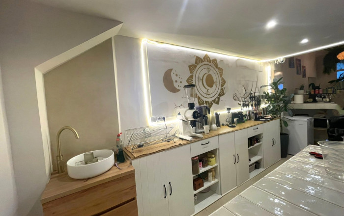 Traspaso - Obradores y/o Panaderias -
Barcelona - Sagrada familia