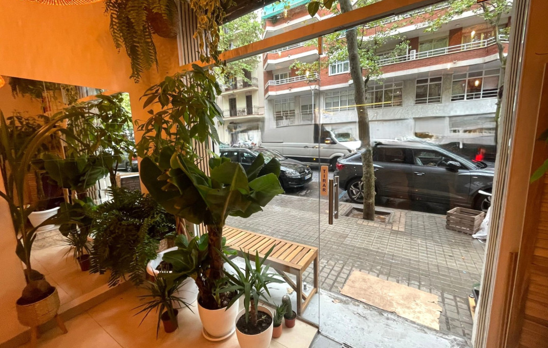 Traspaso - Obradores y/o Panaderias -
Barcelona - Sagrada familia