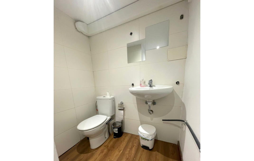 Traspaso - Obradores y/o Panaderias -
Barcelona - Sagrada familia