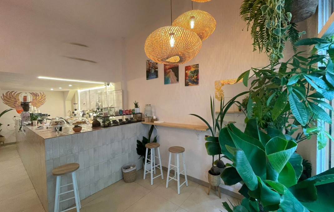 Traspaso - Obradores y/o Panaderias -
Barcelona - Sagrada familia