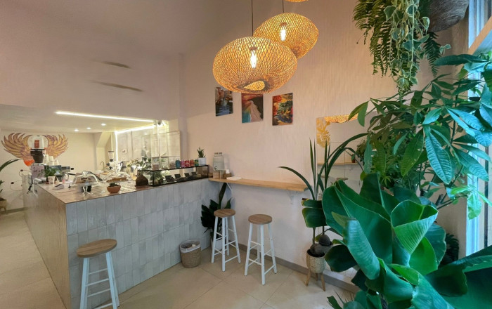 Traspaso - Obradores y/o Panaderias -
Barcelona - Sagrada familia