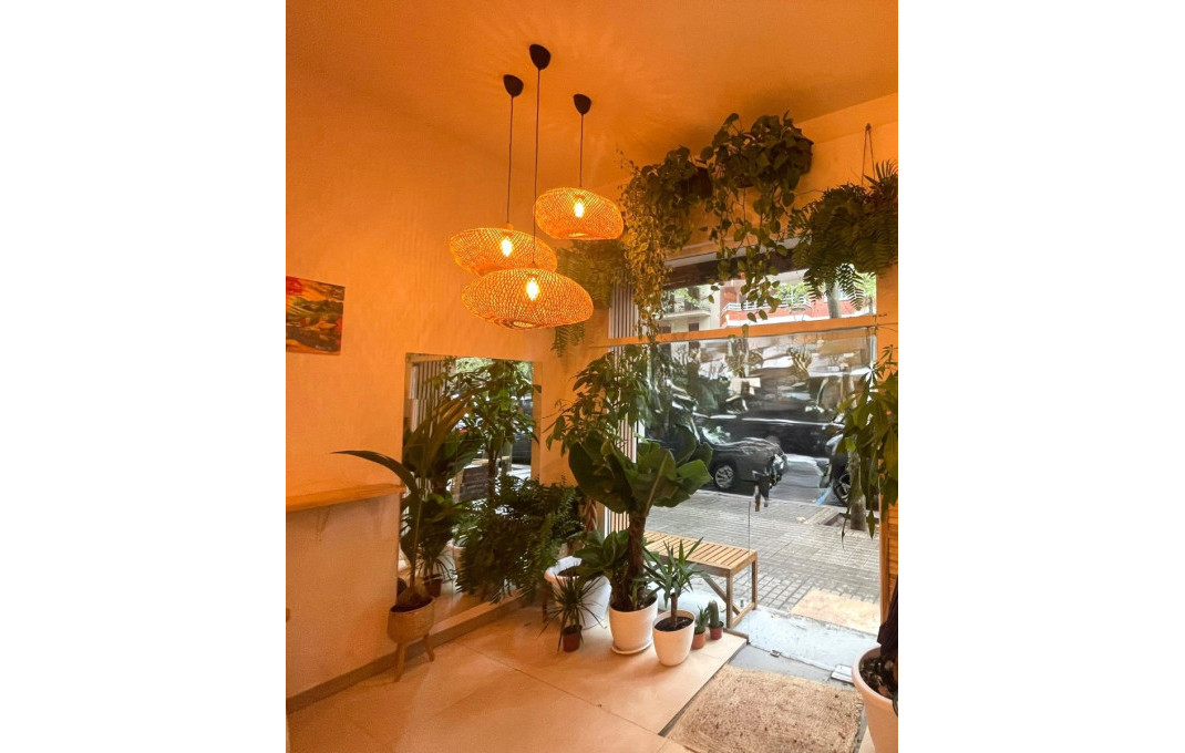 Traspaso - Obradores y/o Panaderias -
Barcelona - Sagrada familia