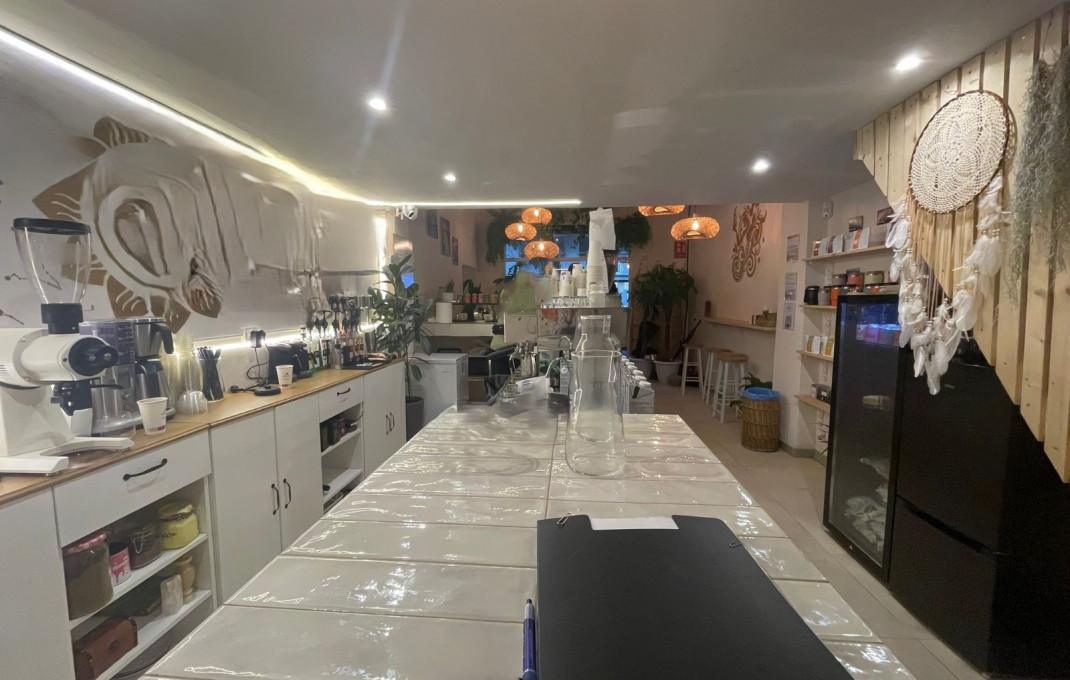 Traspaso - Obradores y/o Panaderias -
Barcelona - Sagrada familia