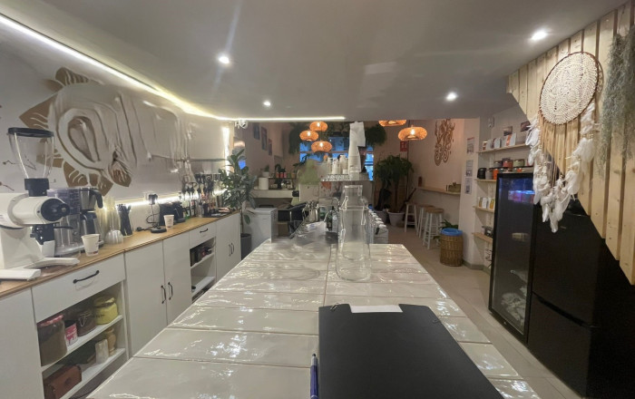 Traspaso - Obradores y/o Panaderias -
Barcelona - Sagrada familia