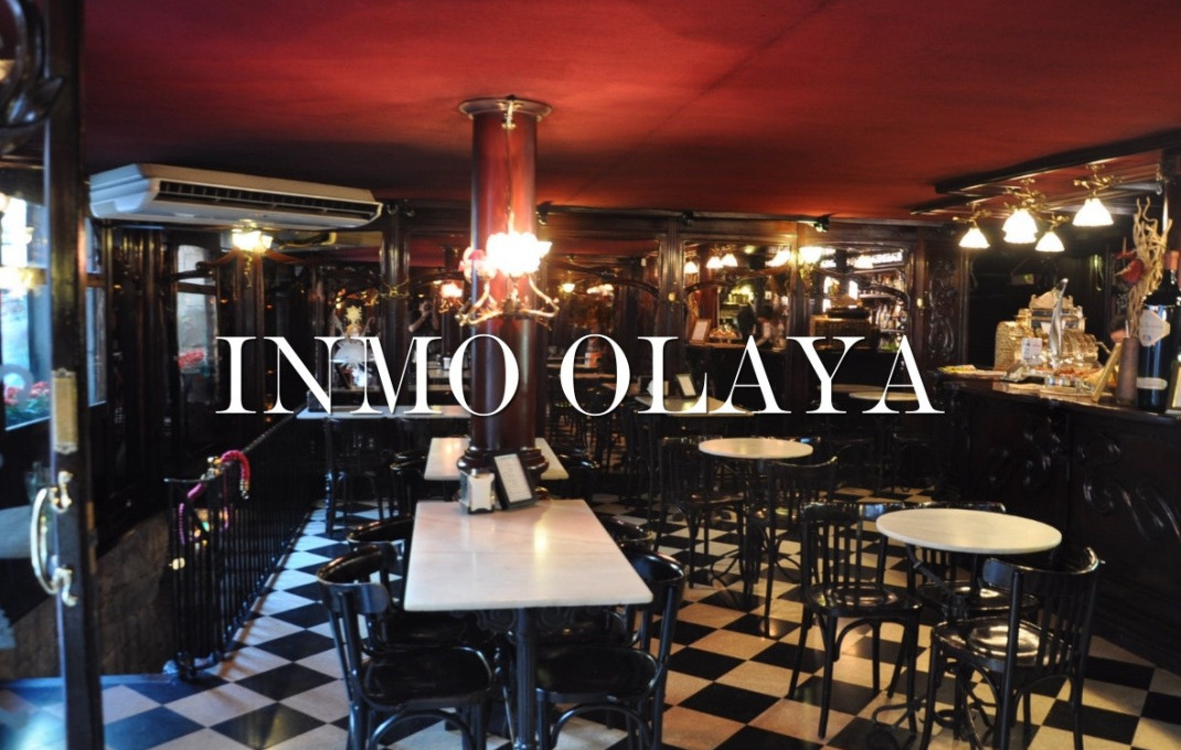 Transfer - Bar Restaurante -
Barcelona - Gótico