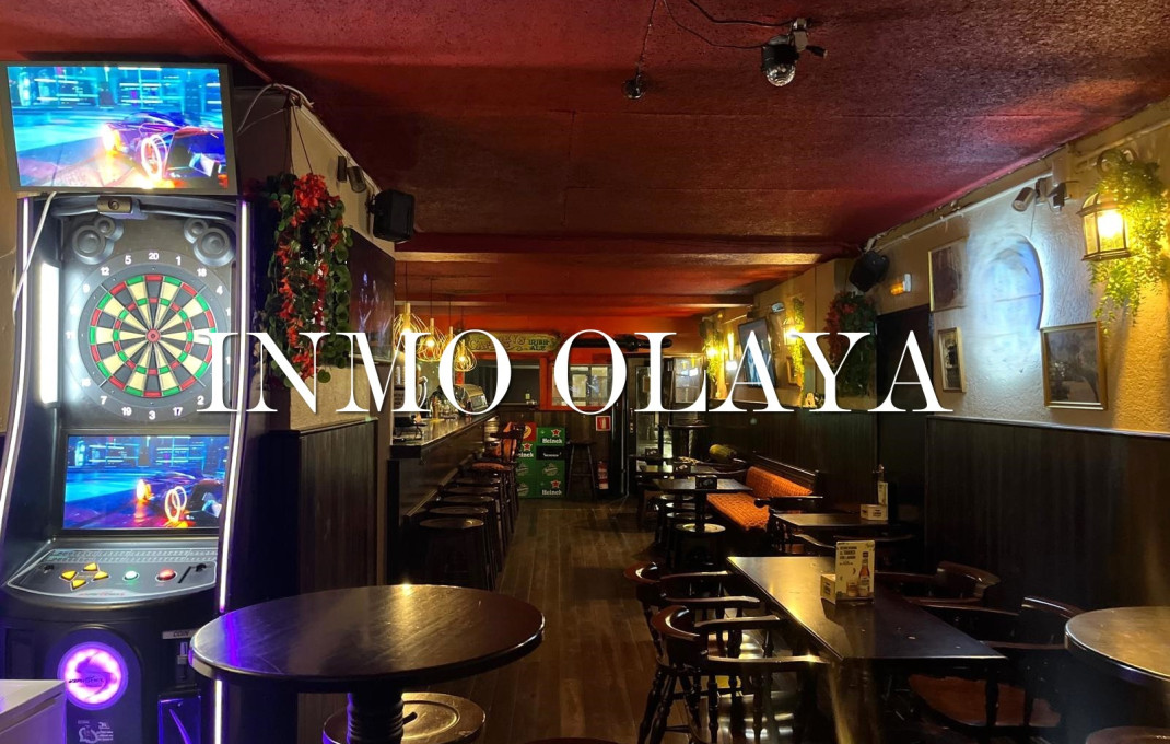 Transfert - Bar- C1 -
Barcelona - Eixample Izquierdo Alto