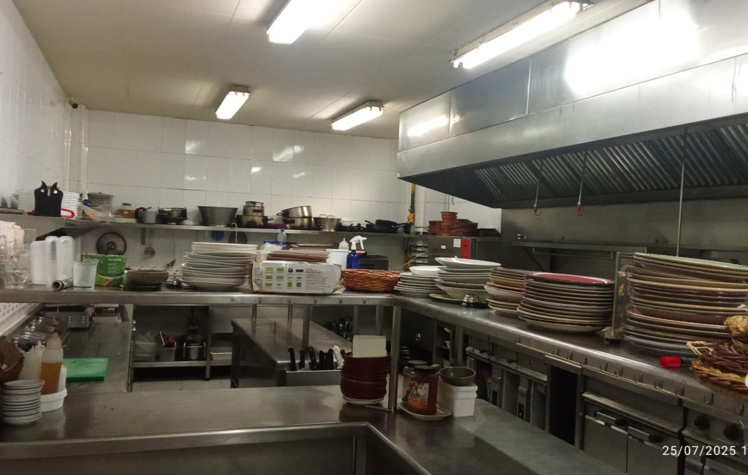 Transfer - Bar Restaurante -
Lloret de Mar